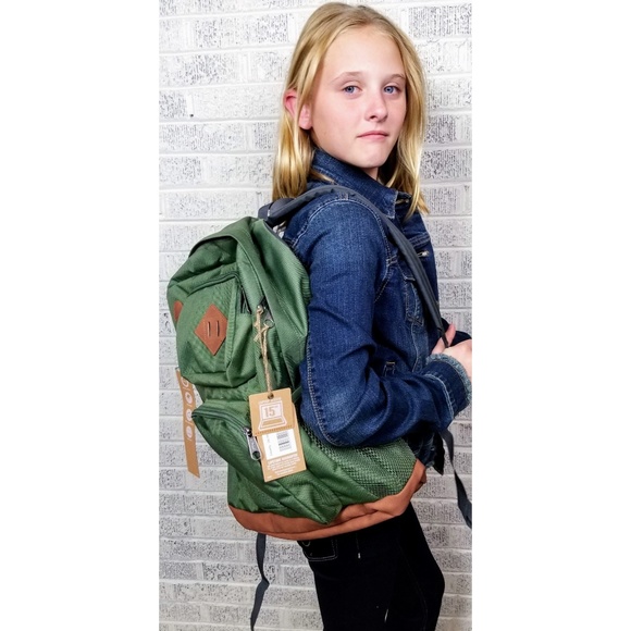 Jansport Bags Jansport Trans Premium Edition Backpack Poshmark